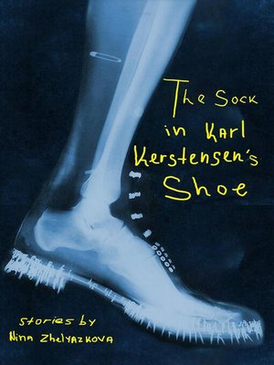 cover image of The Sock in Karl Kerstensen's Shoe